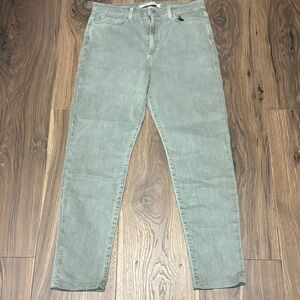 Joe's Jeans The Charlie High Rise Skinny Ankle Pants 30